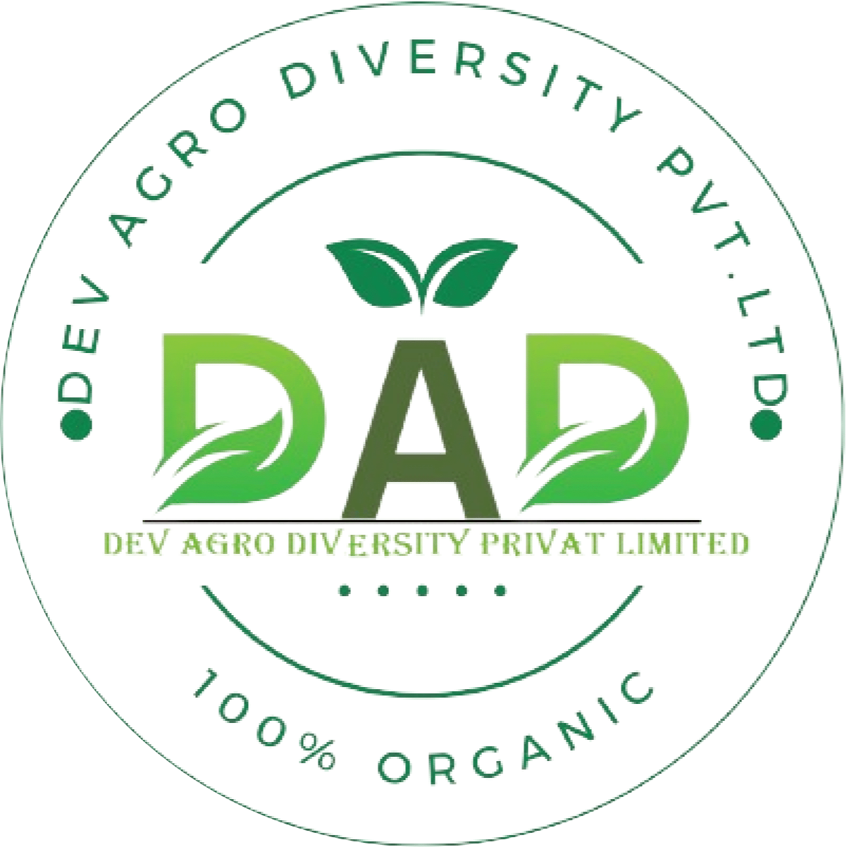 Dad Agro India Logo